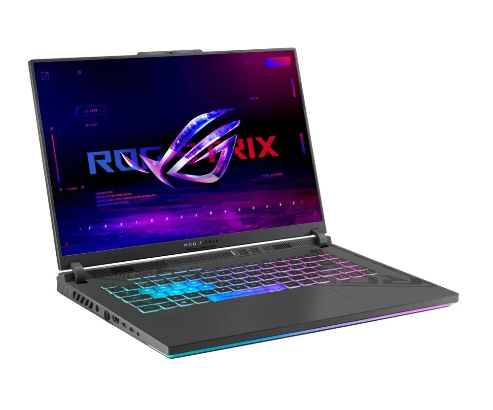 Ноутбуки ASUS ROG Strix G16 G614JU-N4098 (90NR0CC1-M004Z0)